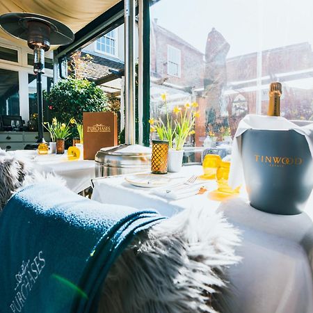 Purchases Restaurant & Accommodation Chichester Bagian luar foto