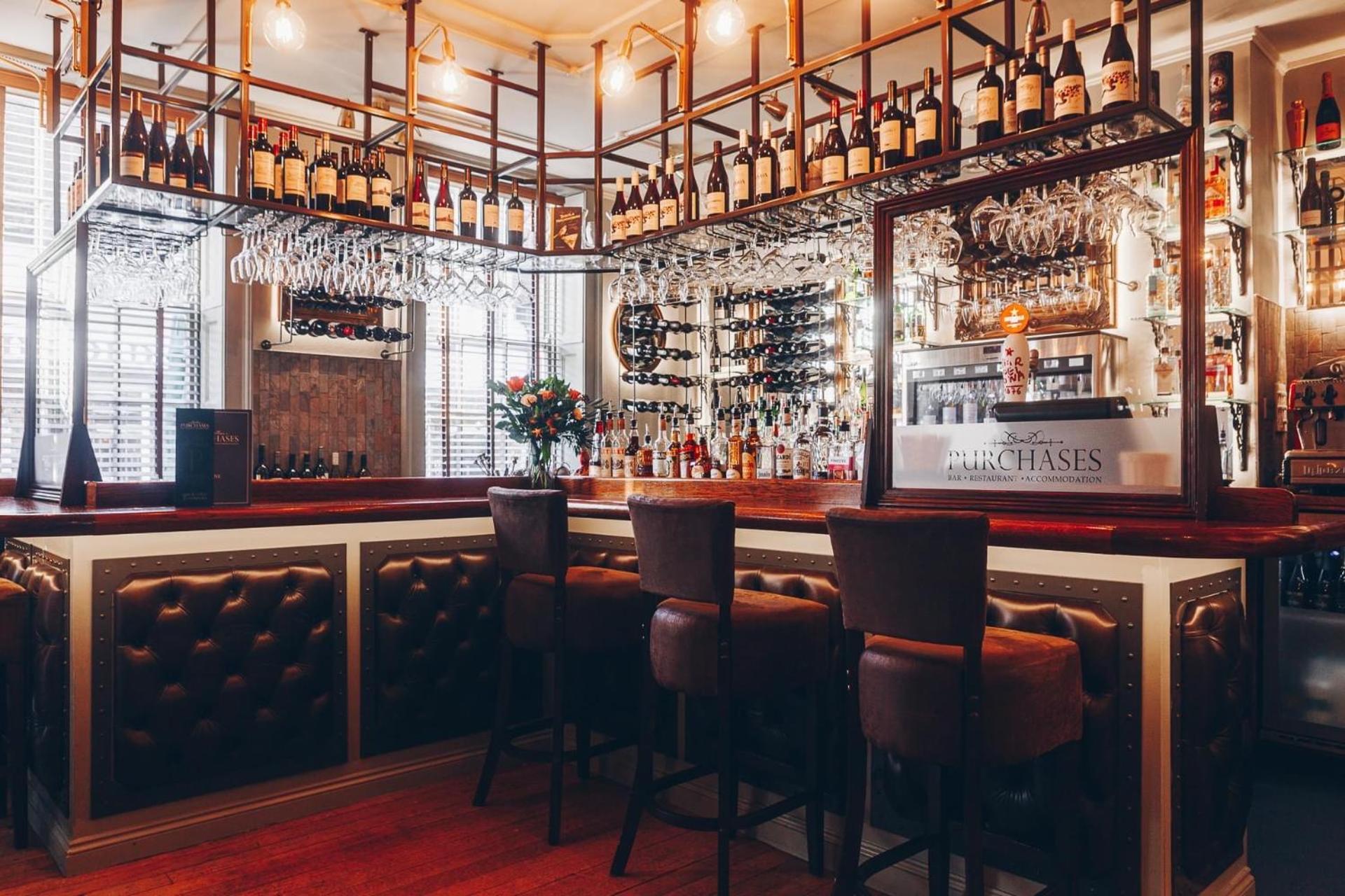 Purchases Restaurant & Accommodation Chichester Bagian luar foto