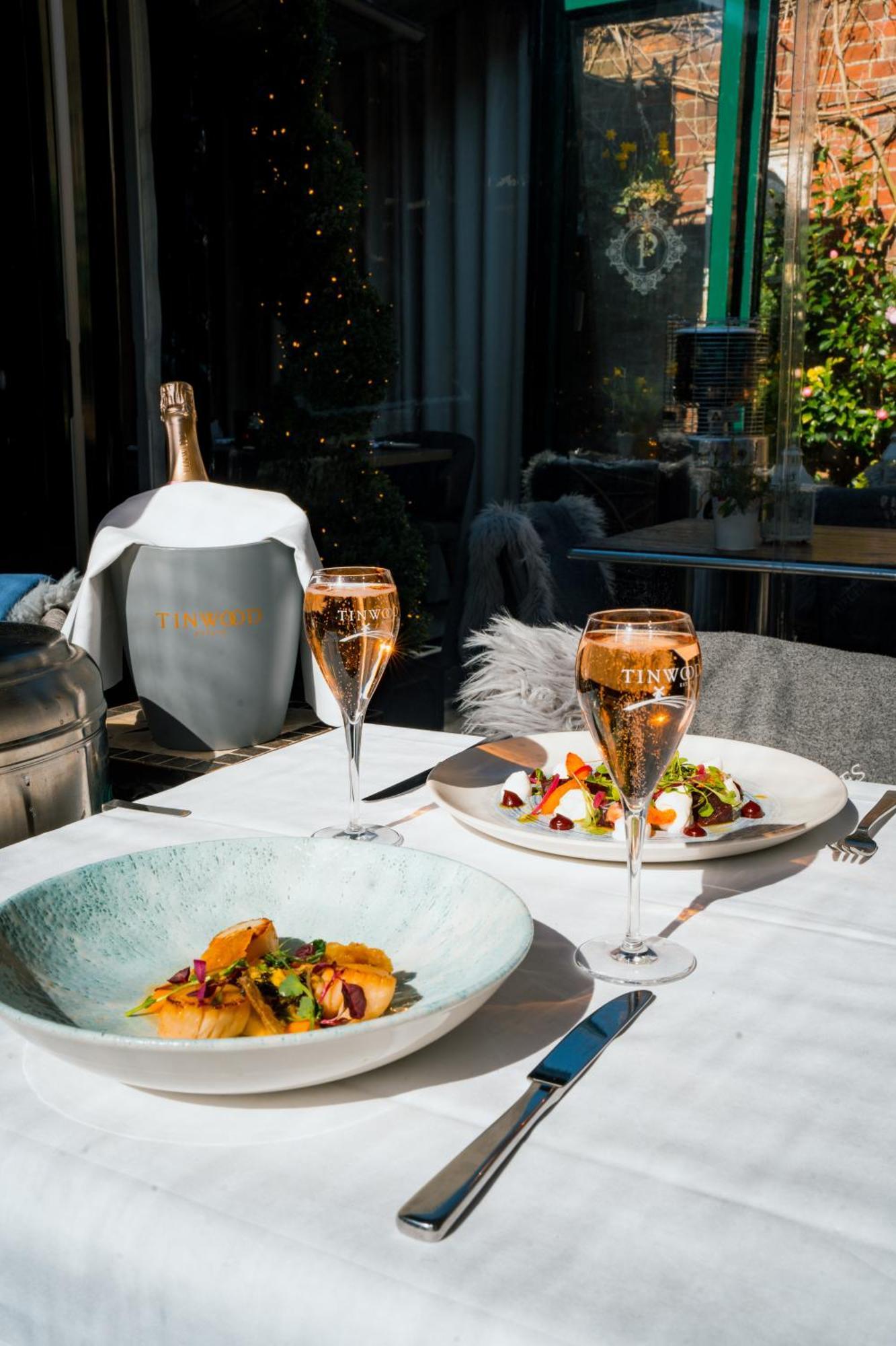 Purchases Restaurant & Accommodation Chichester Bagian luar foto