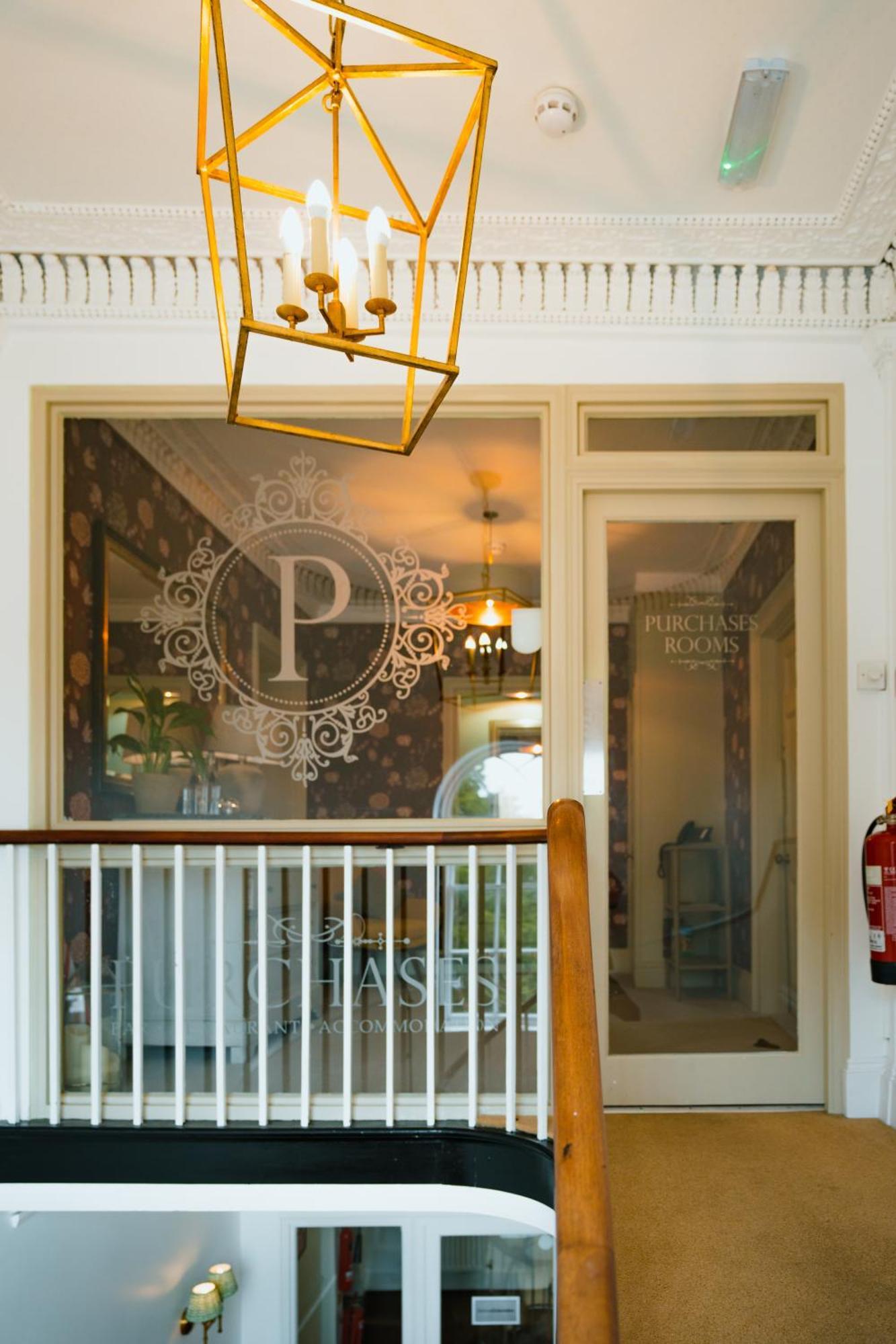 Purchases Restaurant & Accommodation Chichester Bagian luar foto